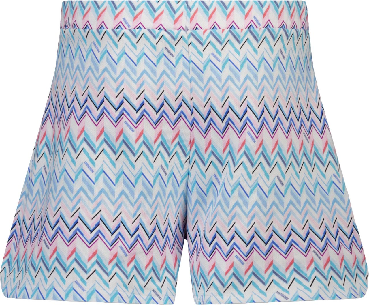 Missoni Kinder Meisjes Shorts In Wit Wit
