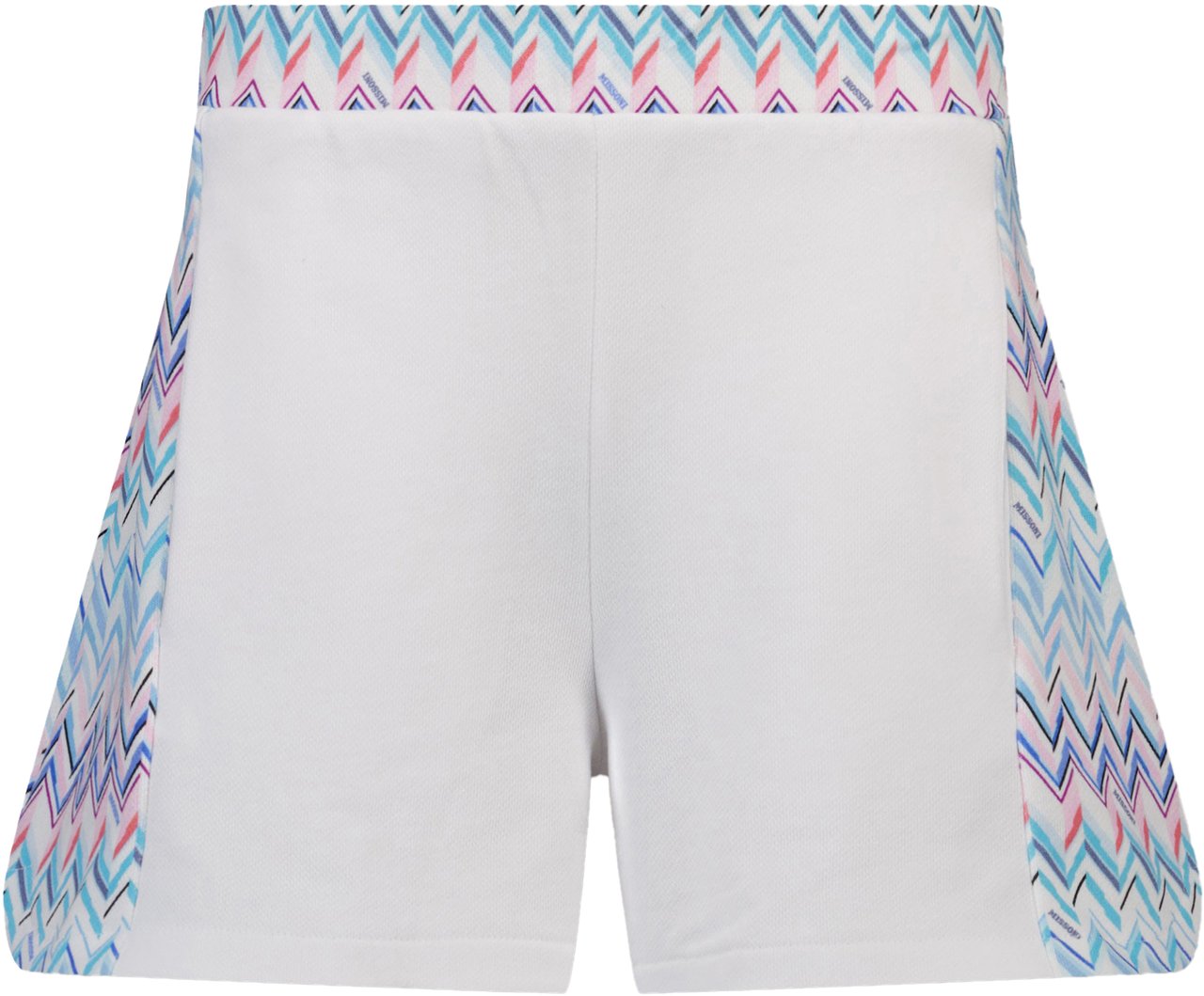 Missoni Missoni Kinder Meisjes Shorts In Wit Wit