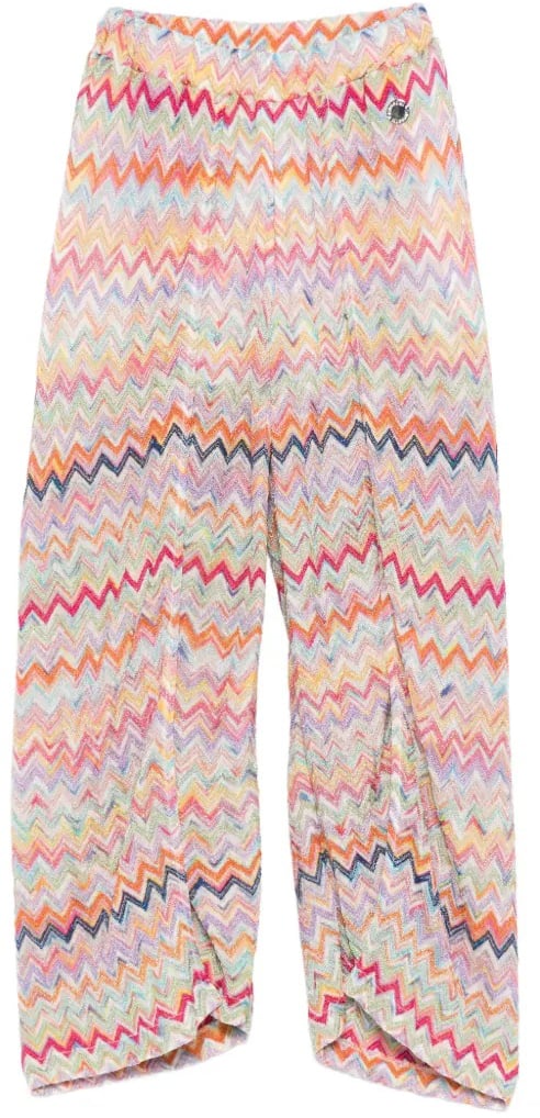 Missoni missoni pantaloni kids divers Divers