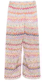 Missoni missoni pantaloni kids divers Divers