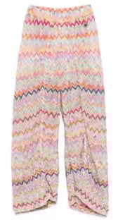 Missoni missoni pantaloni kids divers Divers