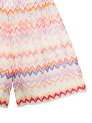 Missoni missoni shorts kids divers Divers