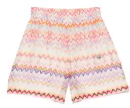 Missoni missoni shorts kids divers Divers