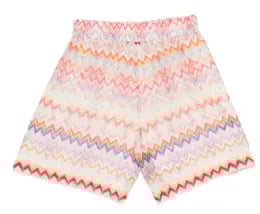 Missoni missoni shorts kids divers Divers