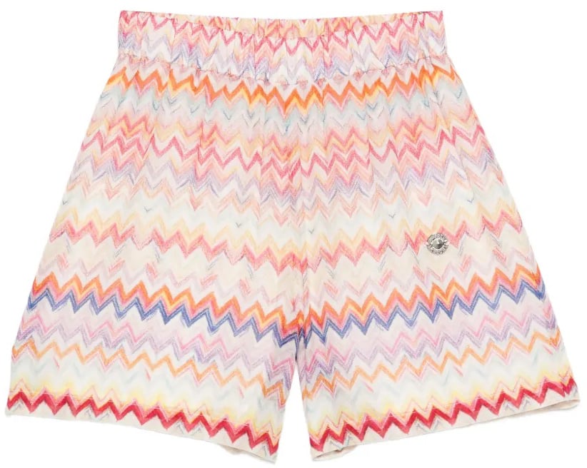 Missoni missoni shorts kids divers Divers