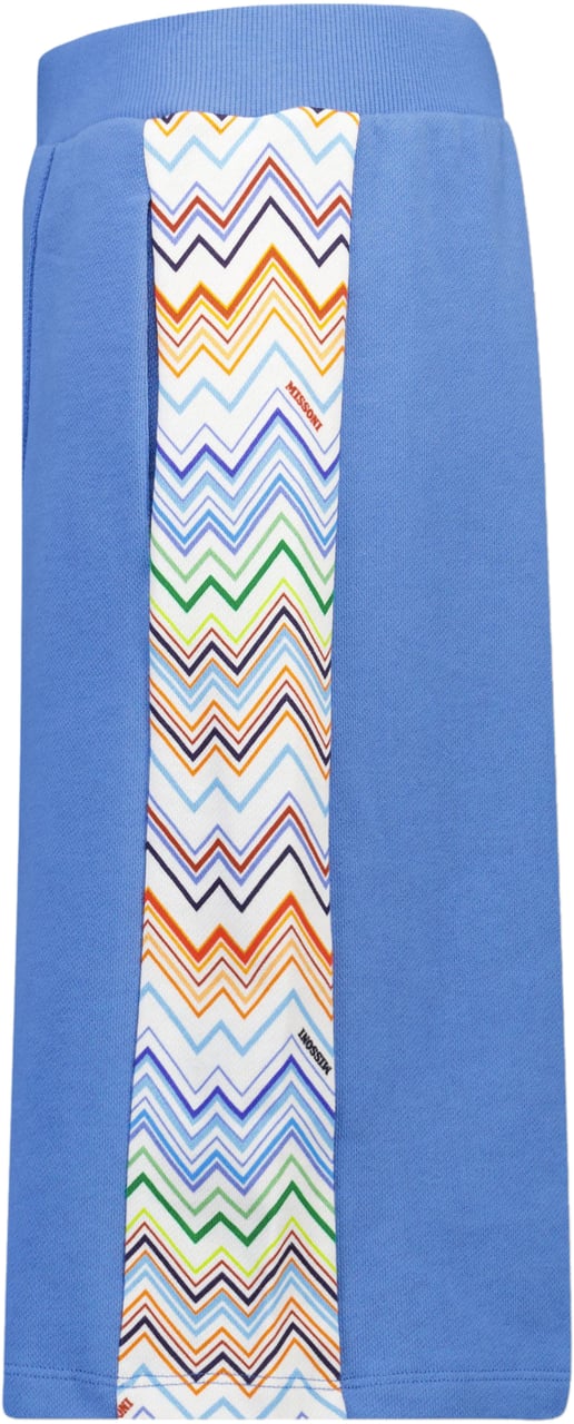 Missoni Missoni Kinder Jongens Shorts In Blauw Blauw