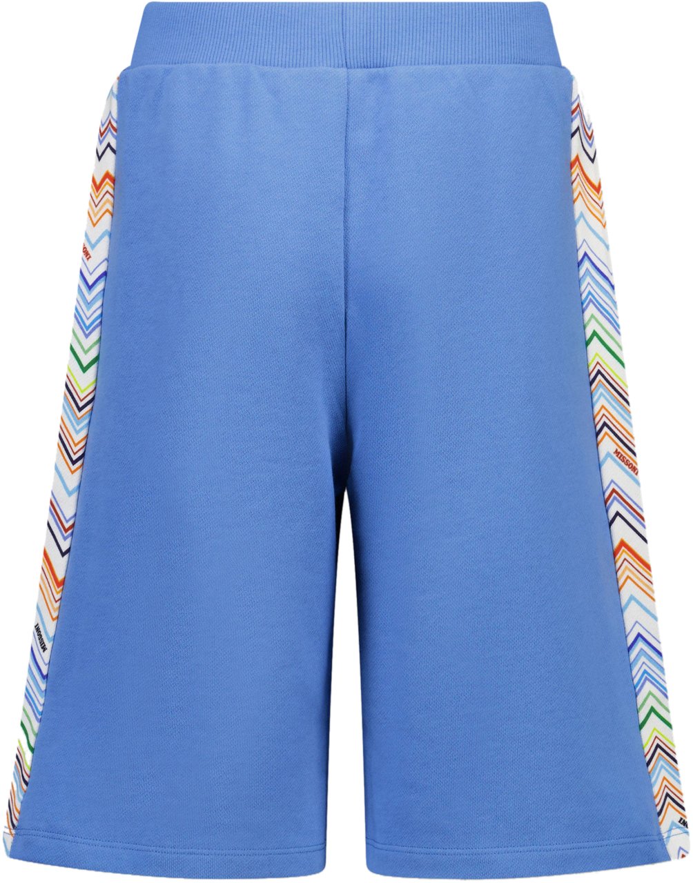 Missoni Missoni Kinder Jongens Shorts In Blauw Blauw