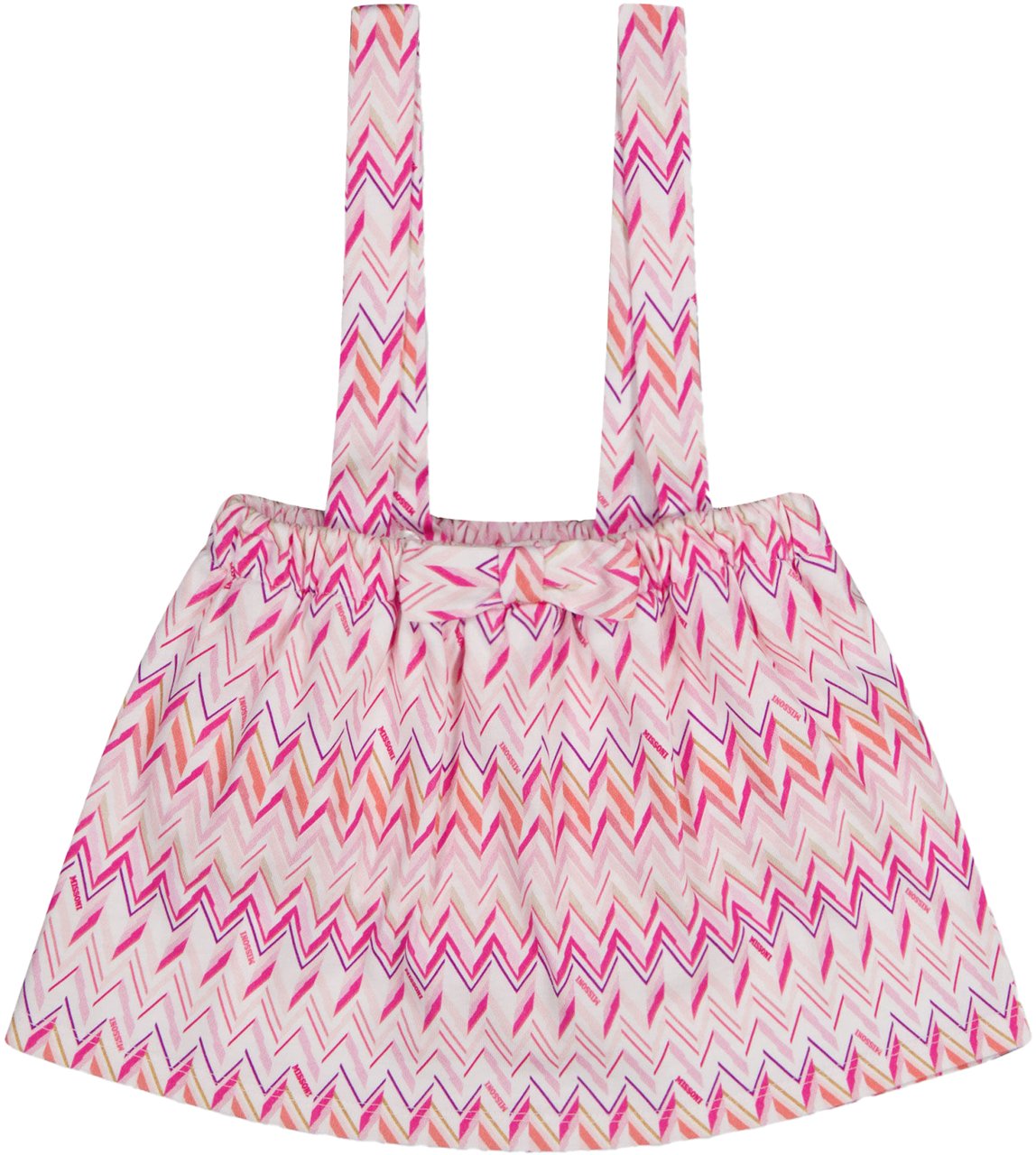 Missoni Missoni Baby Meisjes Rokje In Roze Roze