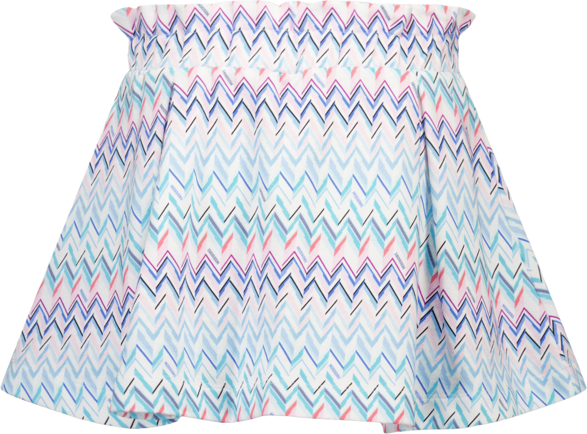 Missoni Kinder Meisjes Rokje In Blauw Blauw