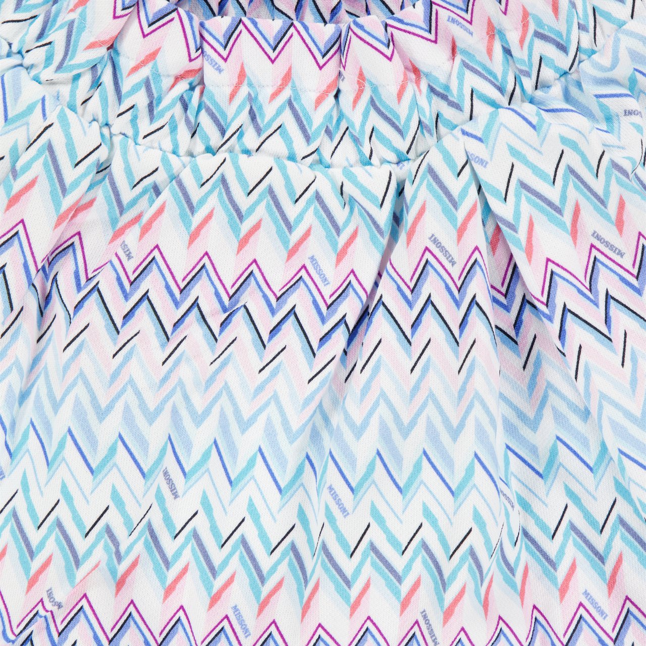 Missoni Missoni Kinder Meisjes Rokje In Blauw Blauw