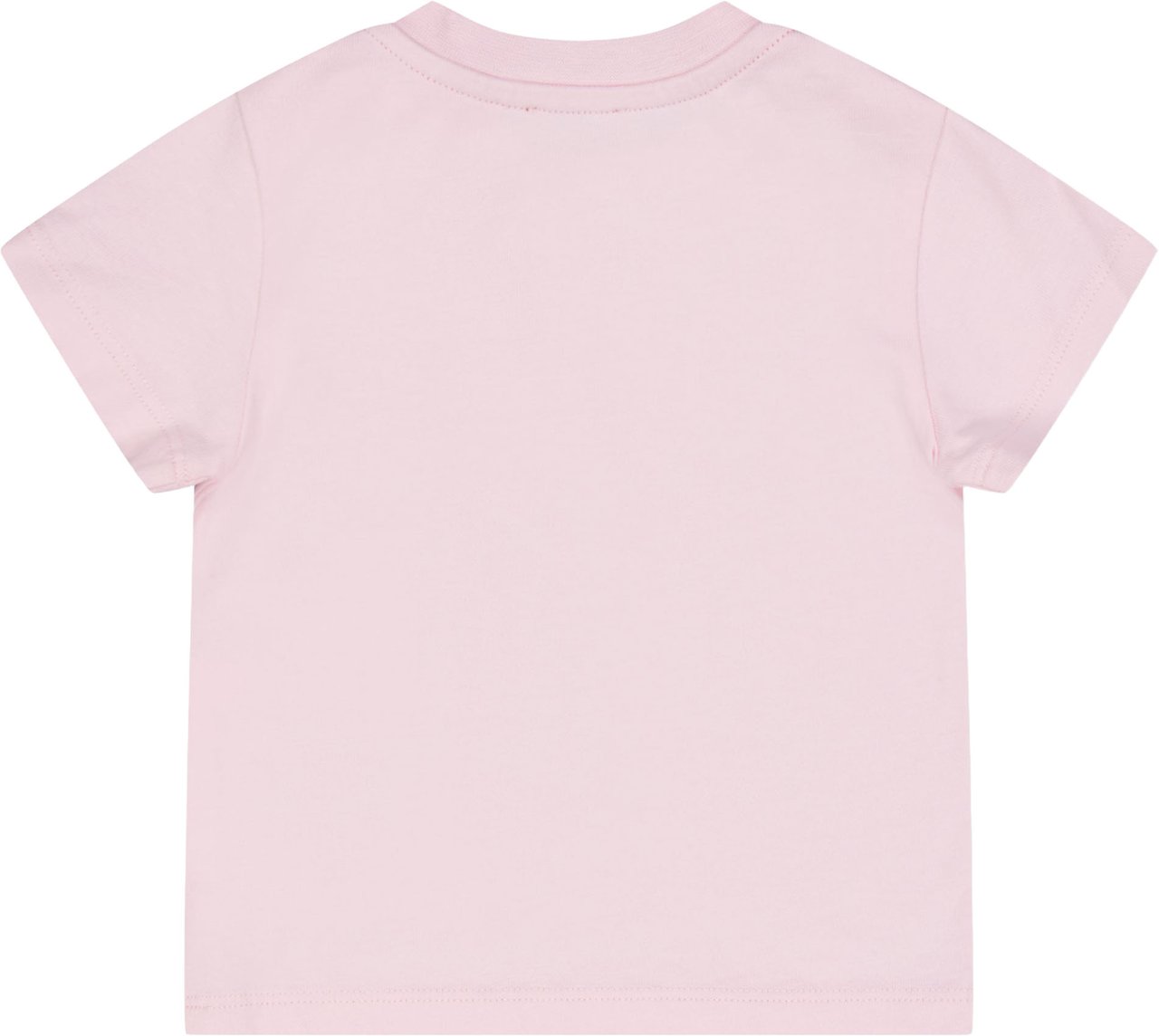 Missoni Baby Meisjes T-Shirt In Licht Roze Roze