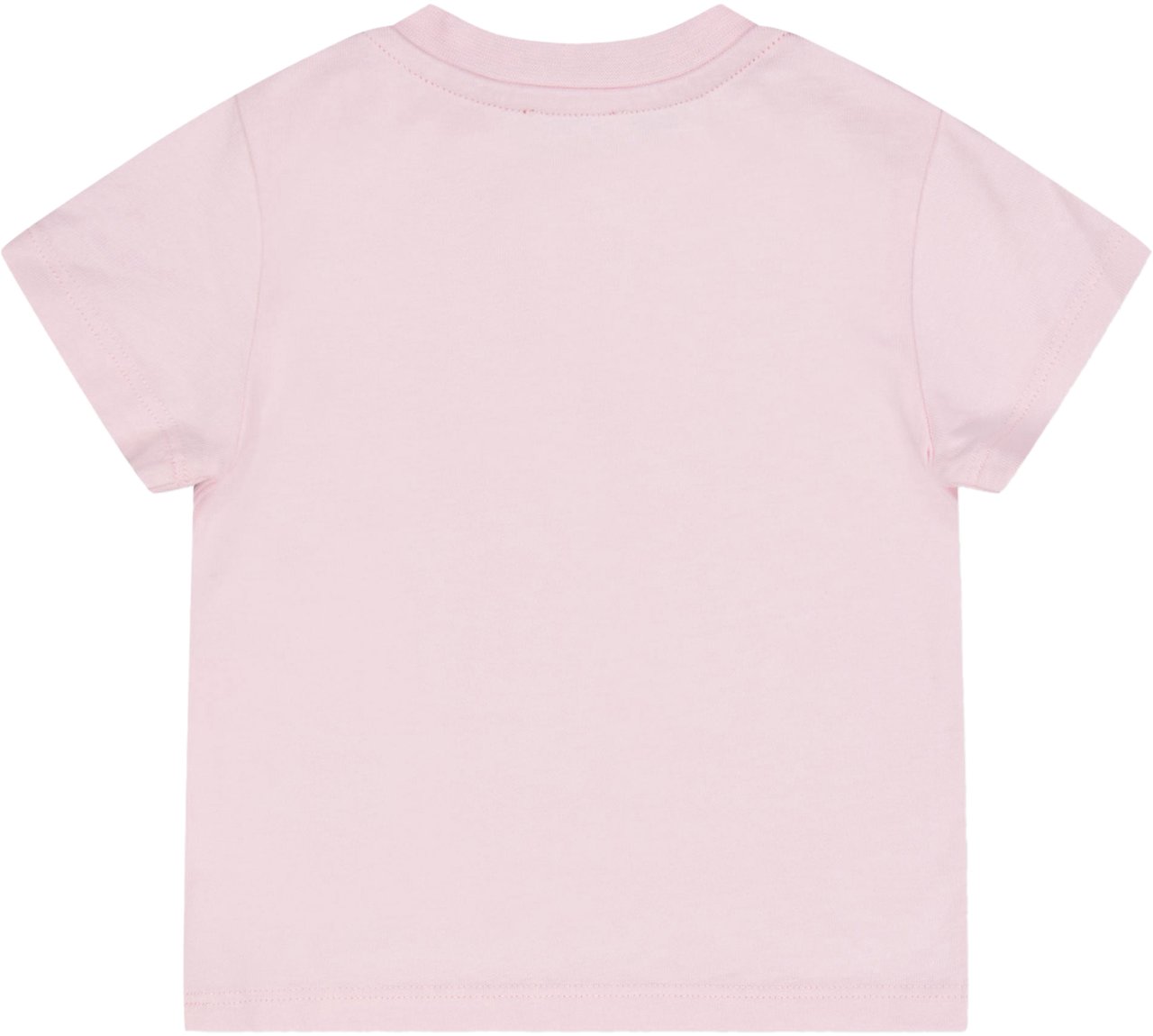 Missoni Missoni Baby Meisjes T-Shirt In Licht Roze Roze
