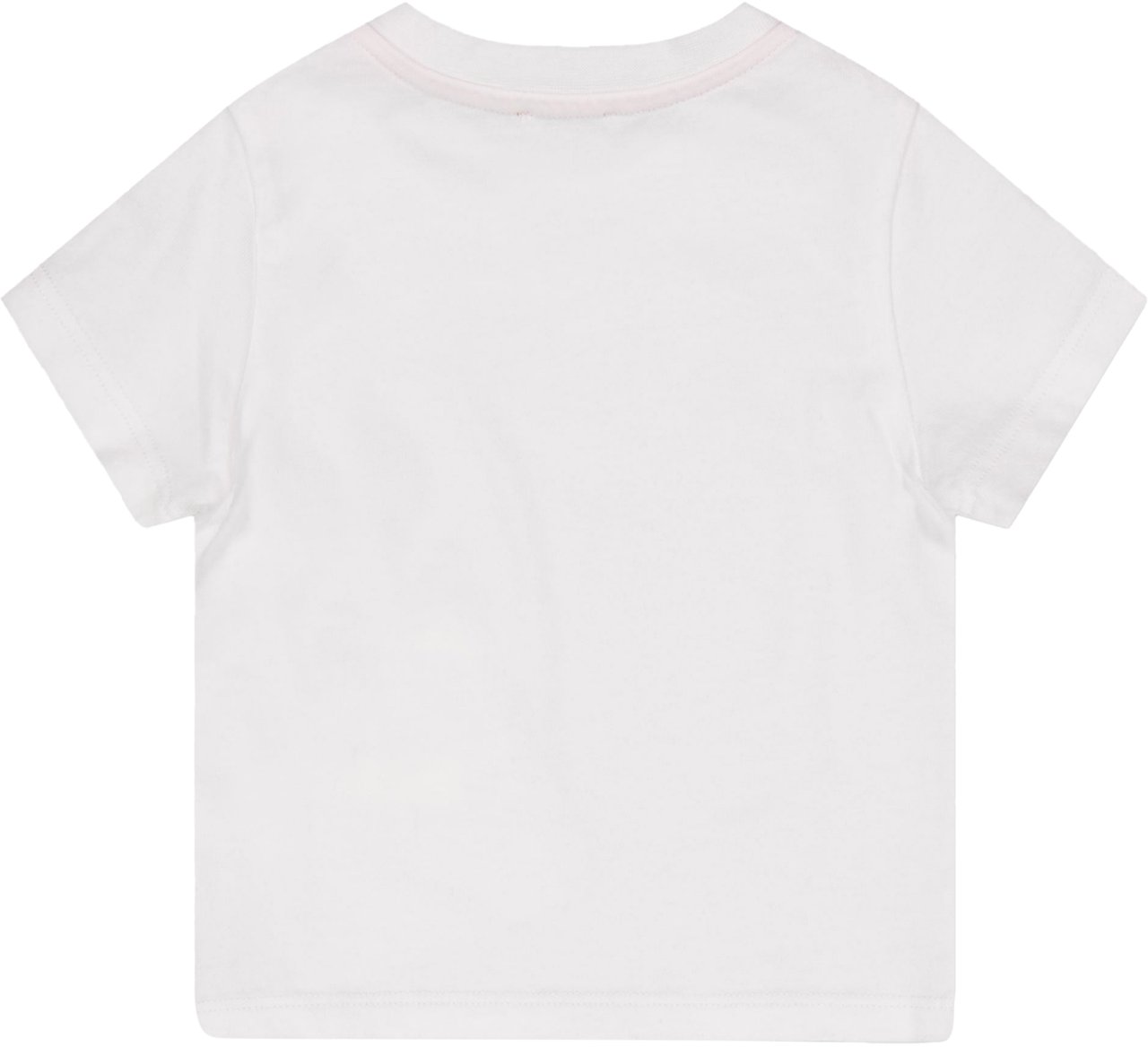Missoni Missoni Baby Meisjes T-Shirt In Wit Wit