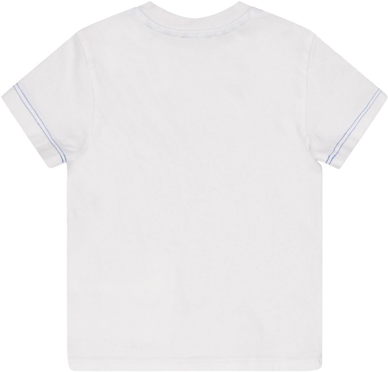 Missoni Missoni Baby Jongens T-Shirt In Wit Wit