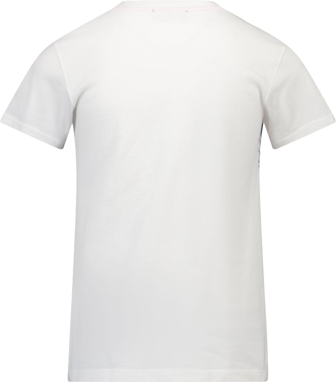 Missoni Missoni Kinder Meisjes T-Shirt In Wit Wit