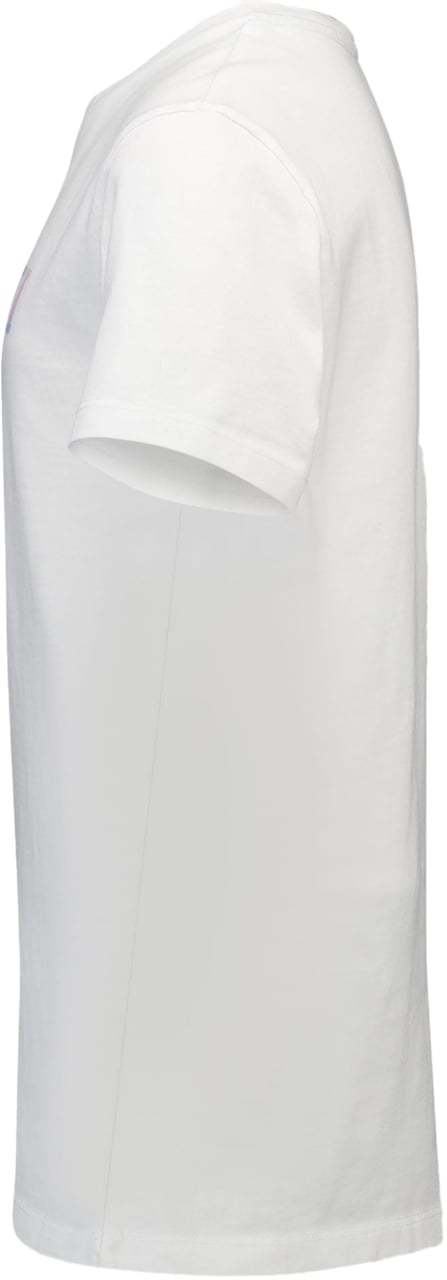 Missoni Missoni Kinder Meisjes T-Shirt In Wit Wit