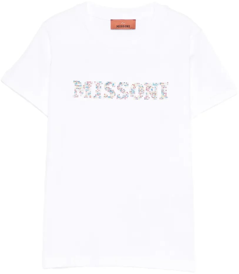 Missoni missoni t-shirt kids divers Divers