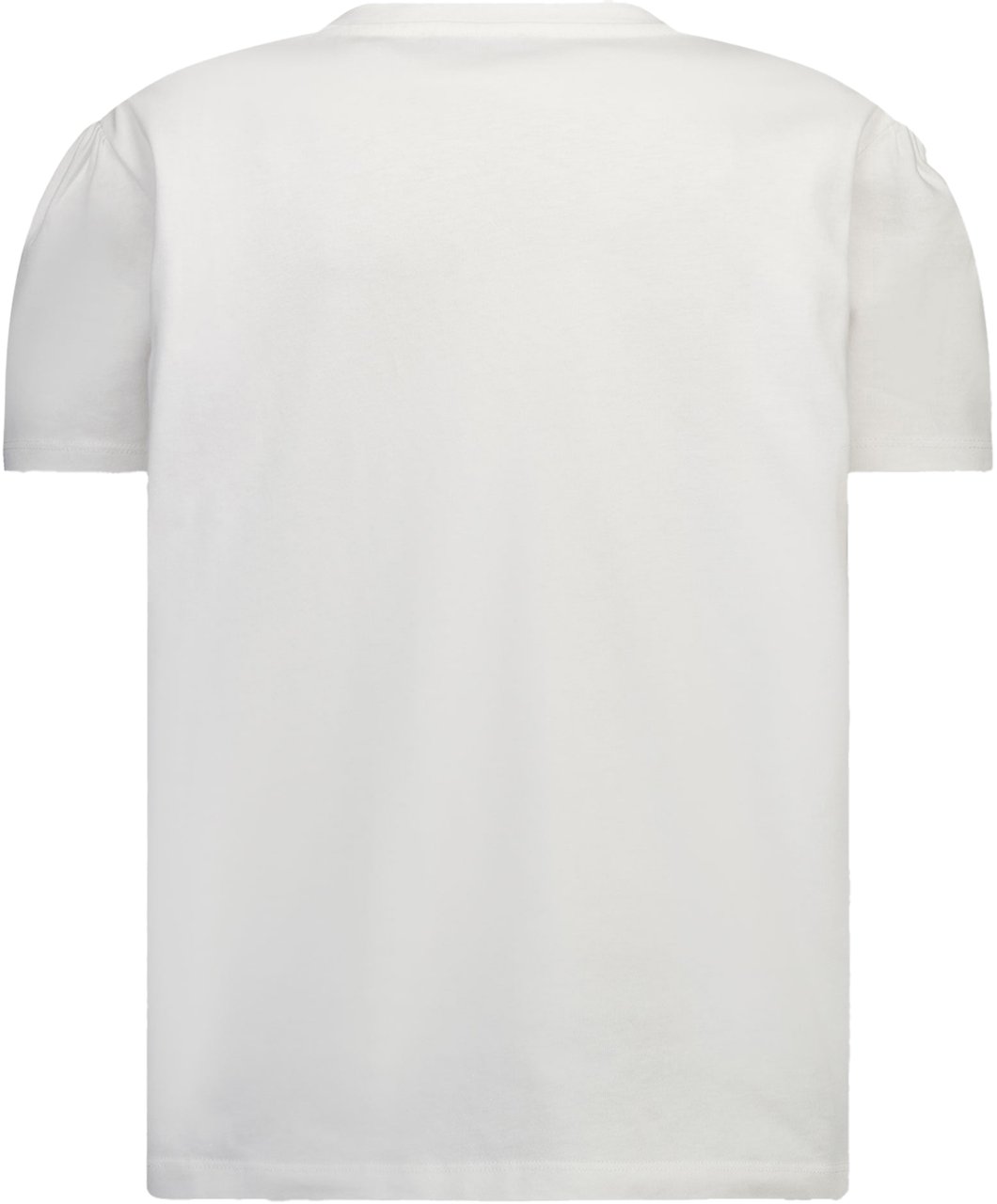 Missoni Missoni Kinder Meisjes T-Shirt In Wit Wit