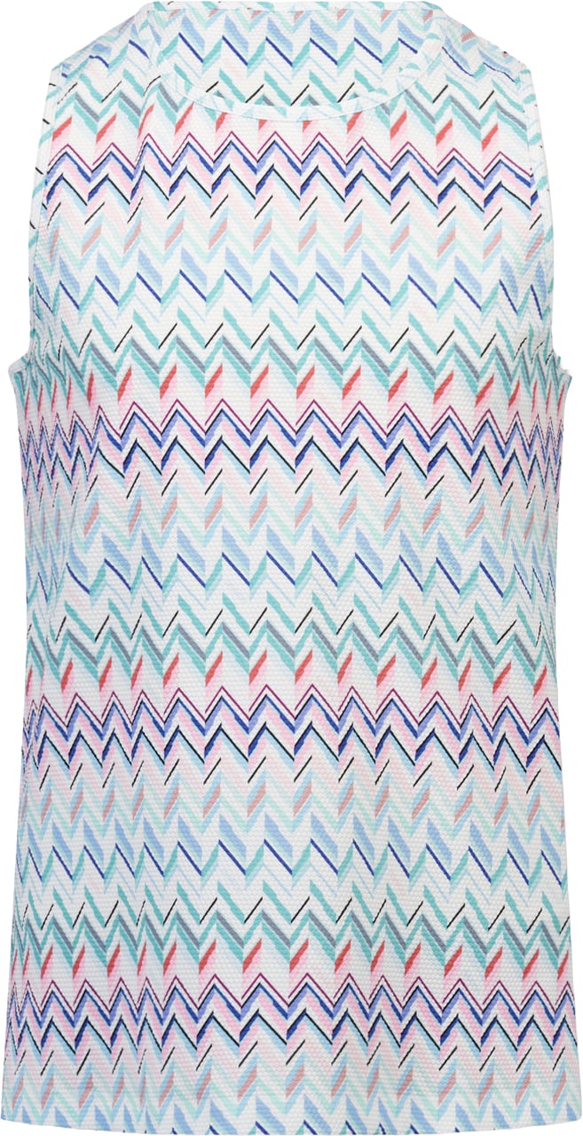 Missoni Missoni Kinder Meisjes T-Shirt In Blauw Blauw