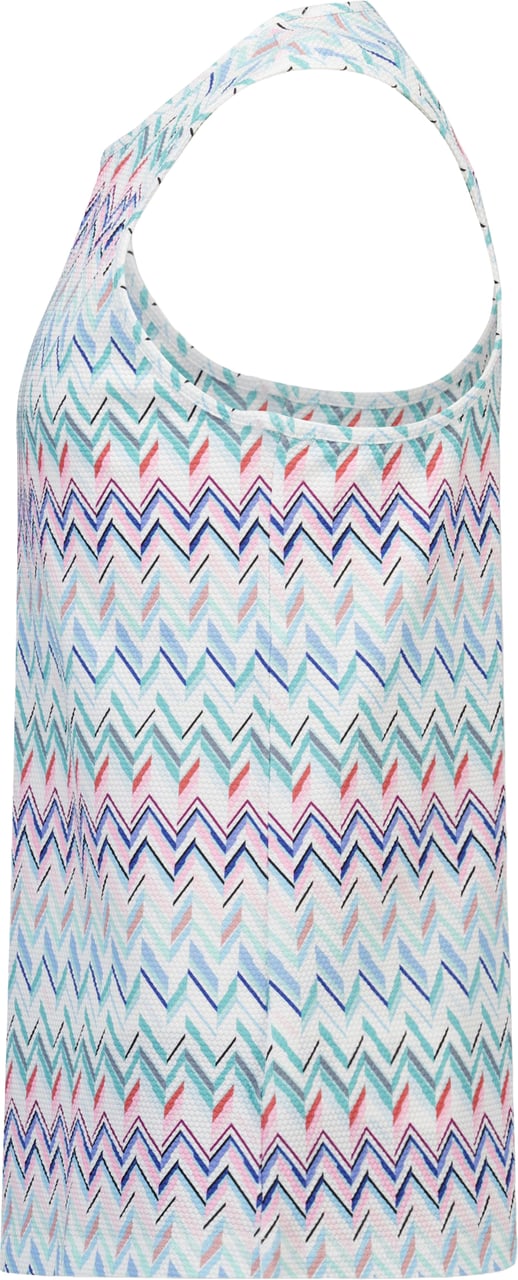 Missoni Missoni Kinder Meisjes T-Shirt In Blauw Blauw
