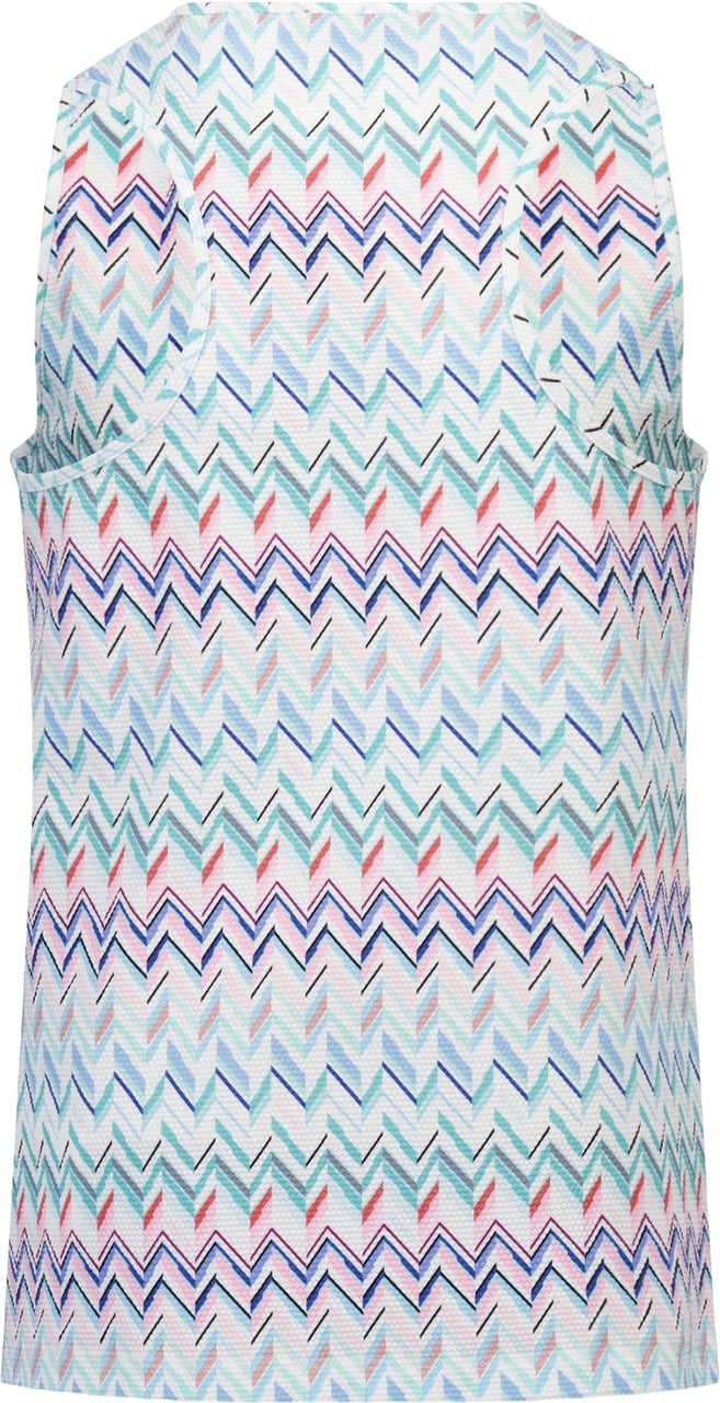 Missoni Missoni Kinder Meisjes T-Shirt In Blauw Blauw