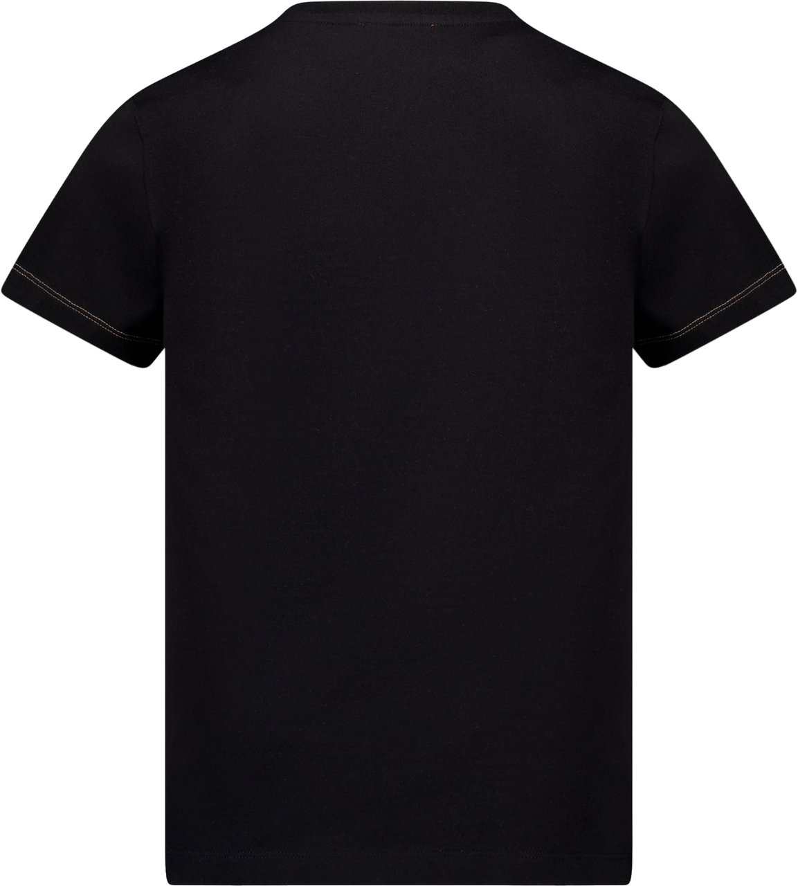 Missoni Kinder Jongens T-Shirt In Zwart Zwart
