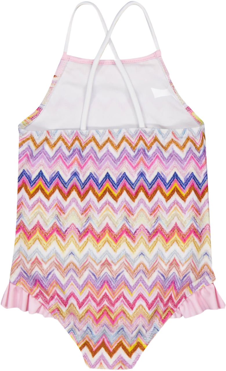 Missoni Missoni Baby Meisjes Zwemkleding In Div Divers