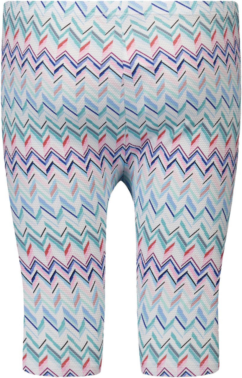 Missoni Missoni Kinder Meisjes Shorts In Blauw Blauw