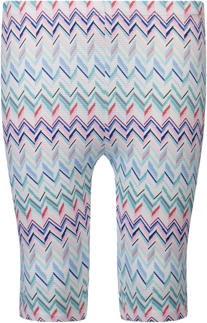 Missoni Missoni Kinder Meisjes Shorts In Blauw Blauw