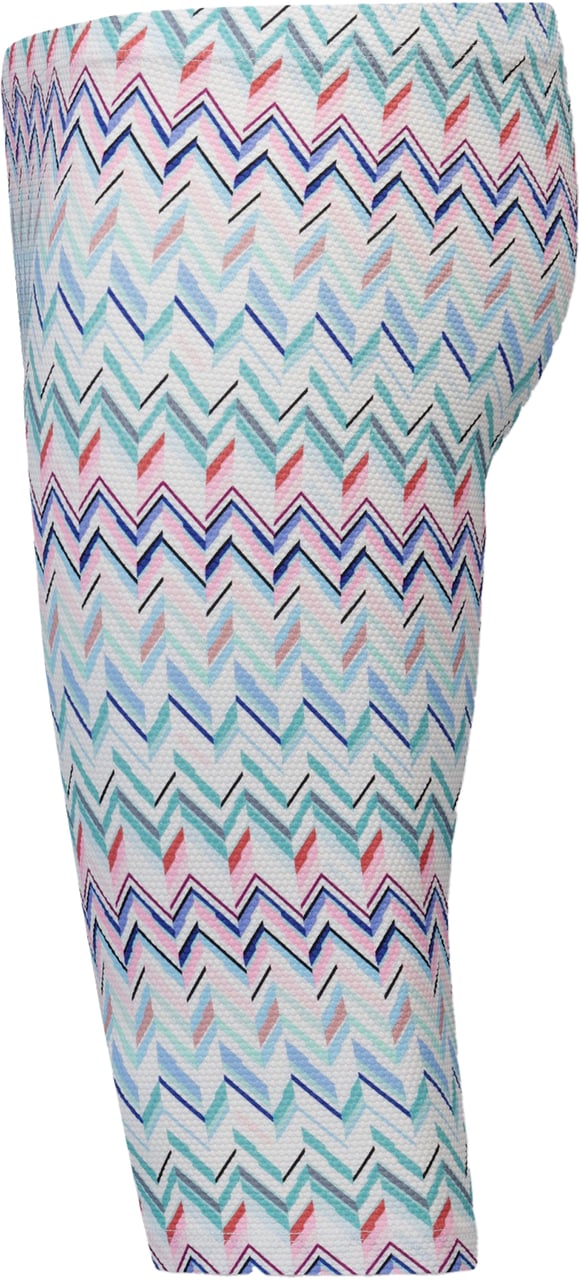 Missoni Missoni Kinder Meisjes Shorts In Blauw Blauw