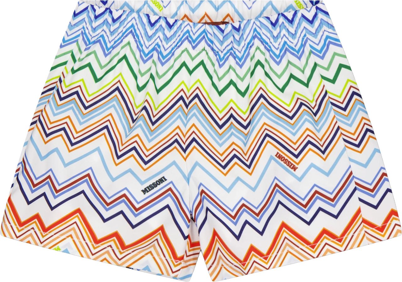 Missoni Baby Jongens Zwemkleding In Div Divers