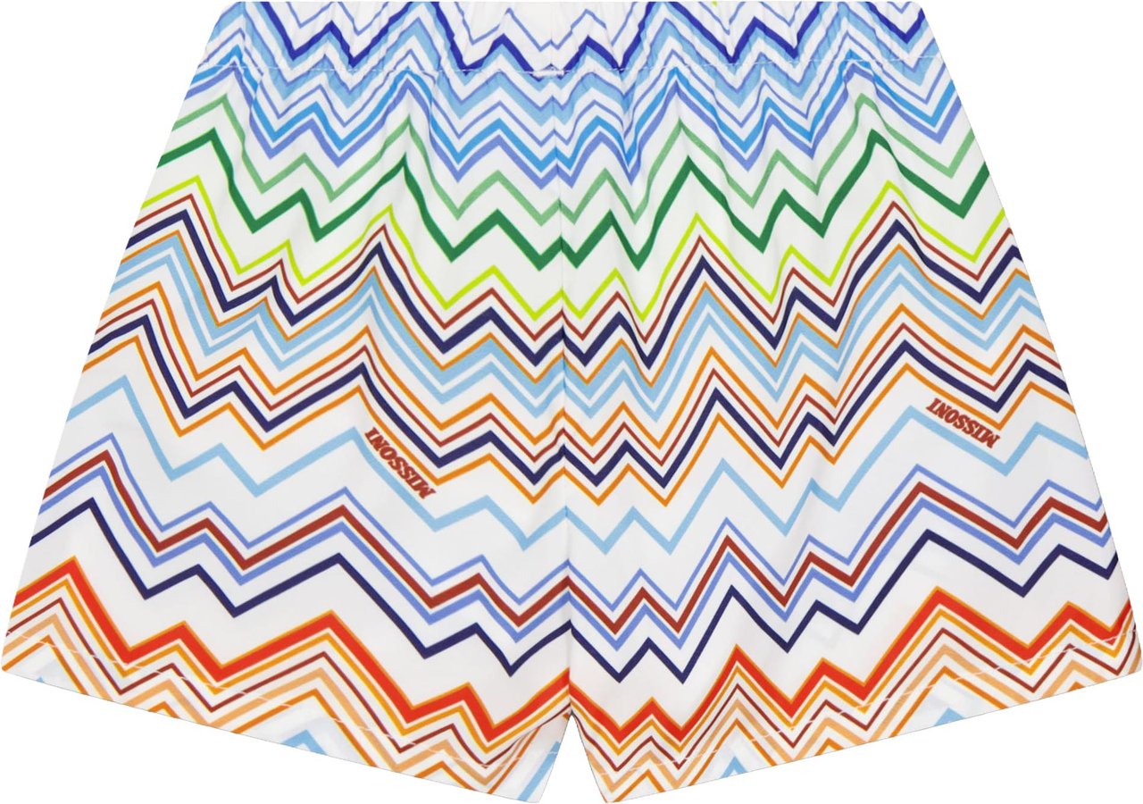 Missoni Baby Jongens Zwemkleding In Div Divers