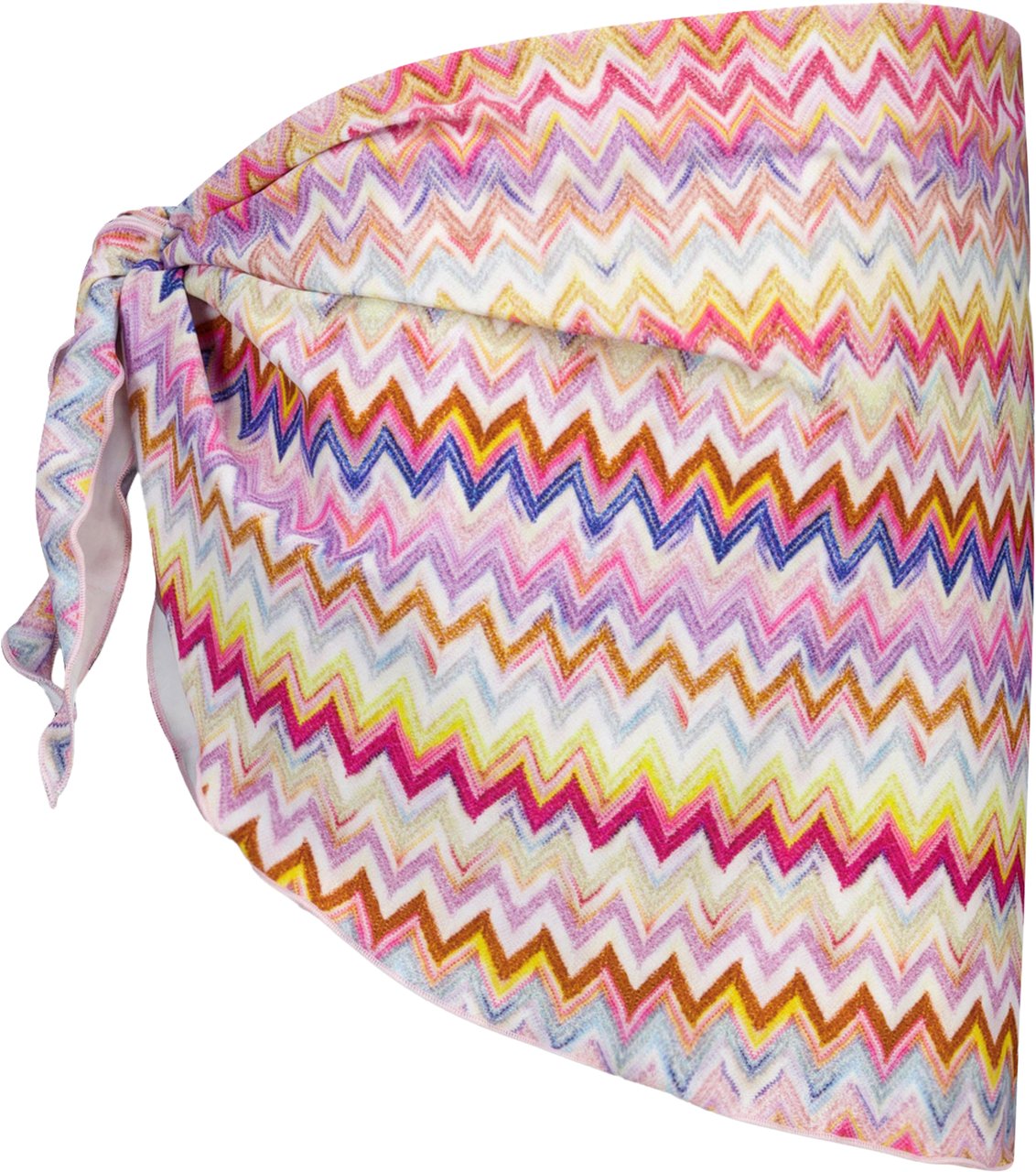 Missoni Missoni Kinder Meisjes Zwemkleding In Fuchsia Roze