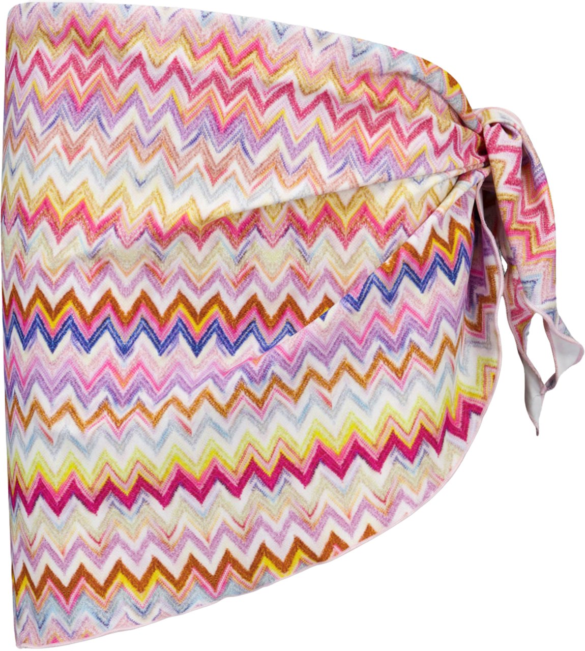 Missoni Missoni Kinder Meisjes Zwemkleding In Fuchsia Roze