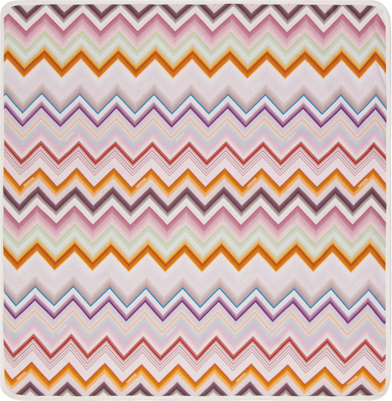 Missoni Baby Meisjes Accessoire In Licht Roze Roze