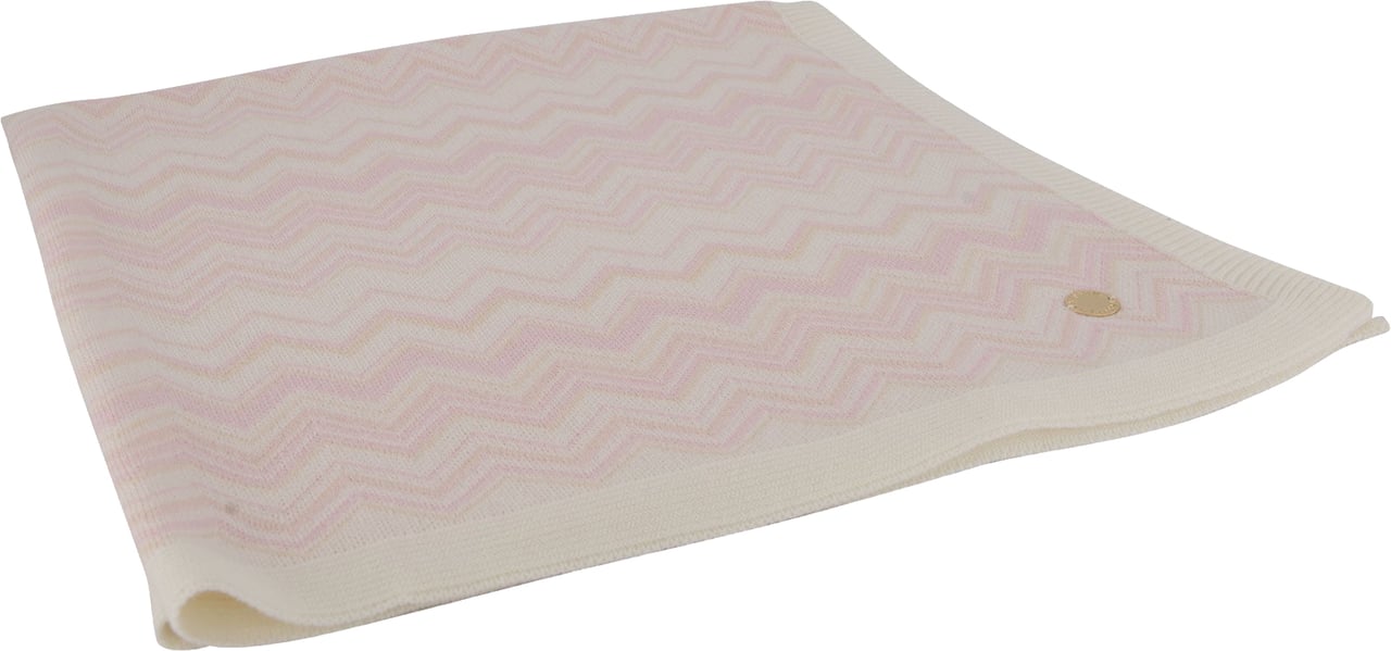 Missoni Baby Meisjes Accessoire In Licht Roze Roze
