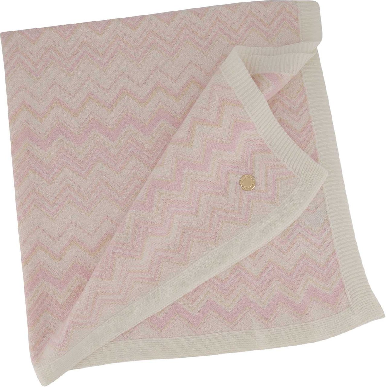 Missoni Baby Meisjes Accessoire In Licht Roze Roze
