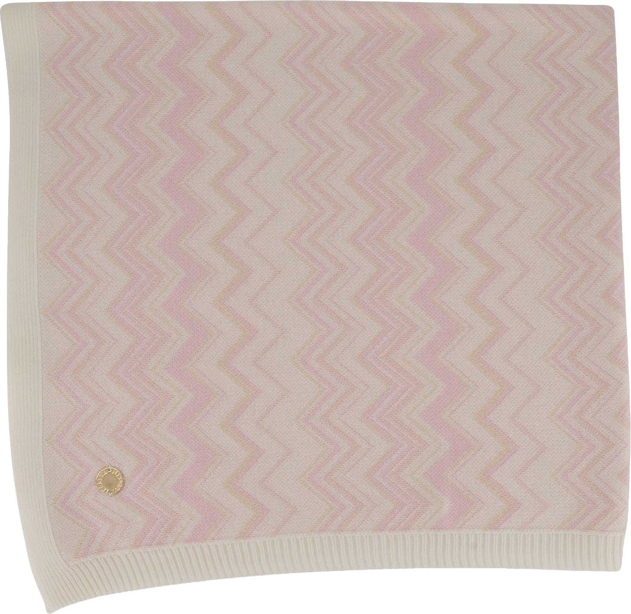 Missoni Baby Meisjes Accessoire In Licht Roze Roze