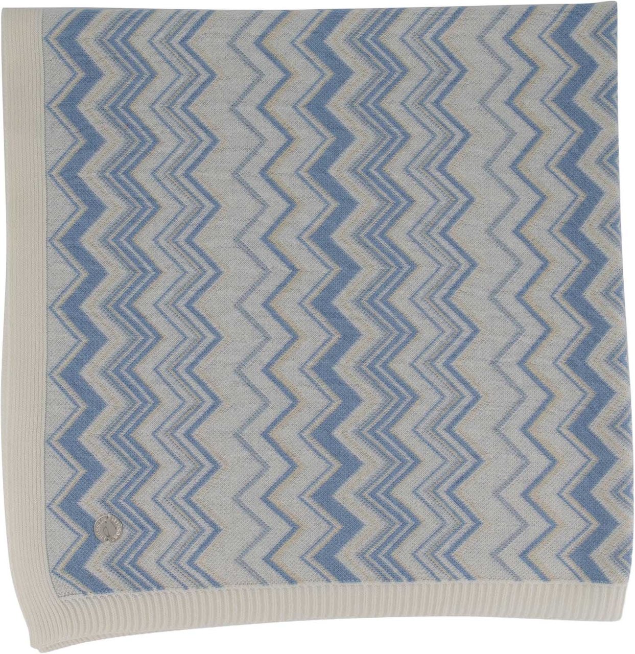 Missoni Baby Jongens Accessoire In Licht Blauw Blauw
