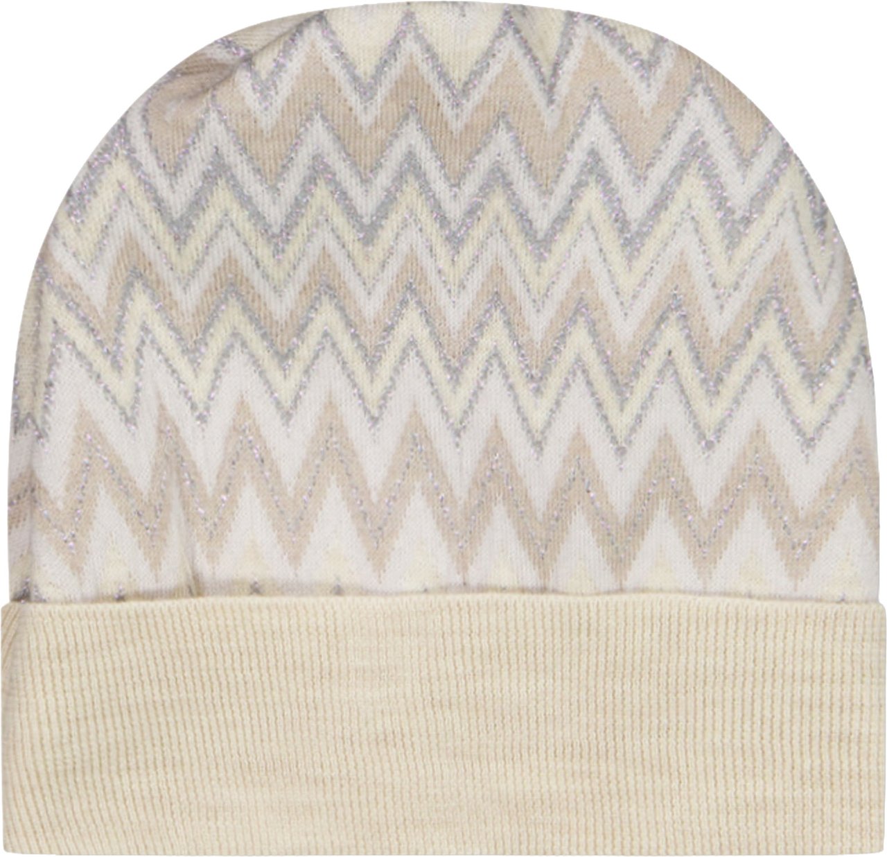 Missoni Kinder Meisjes Muts In Beige Beige