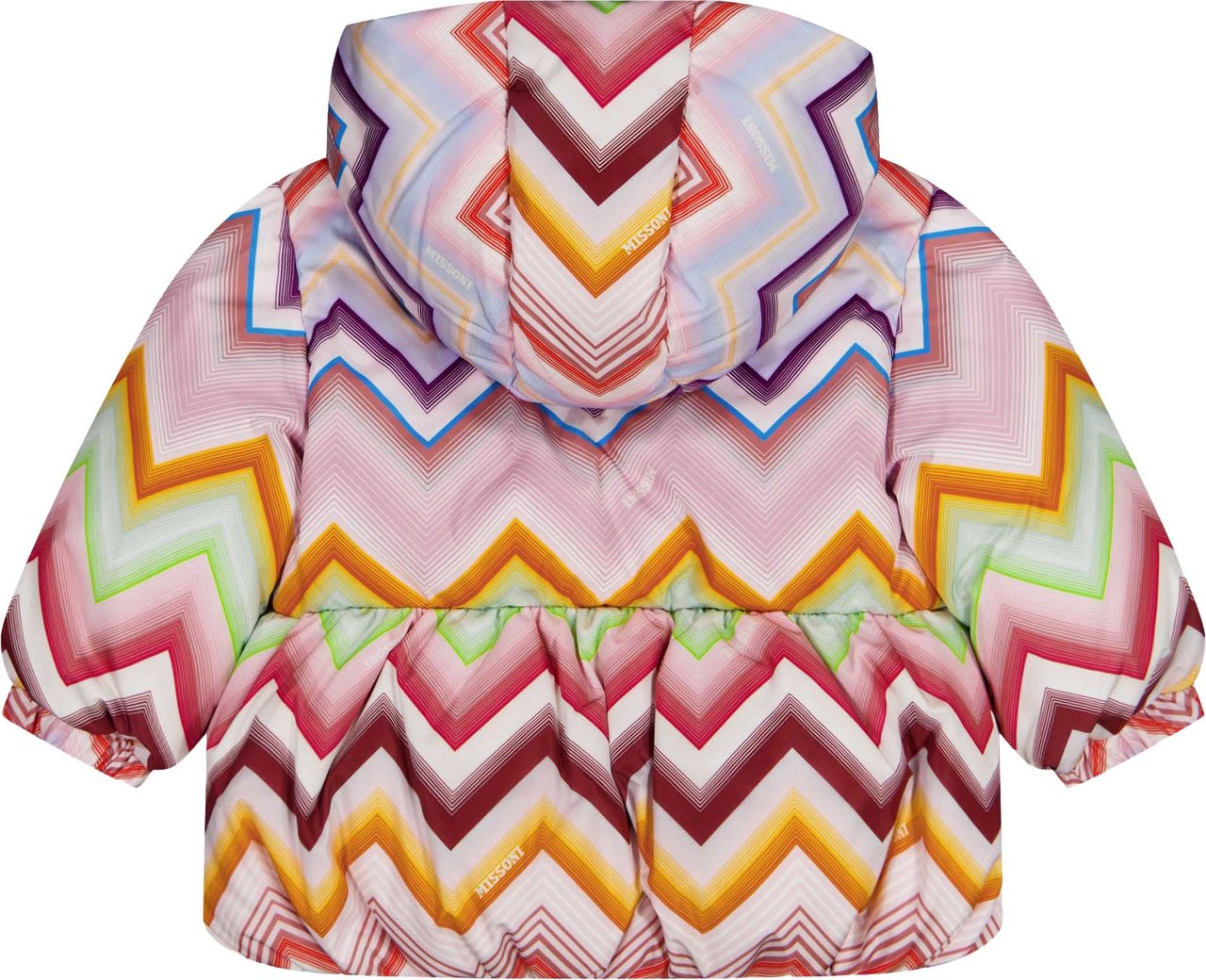 Missoni Baby Meisjes Winterjassen In Licht Roze Roze