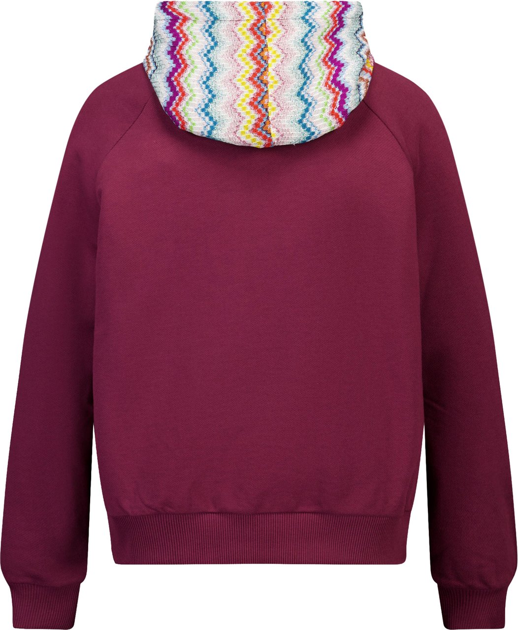 Missoni Kinder Meisjes Trui In Bordeaux Rood