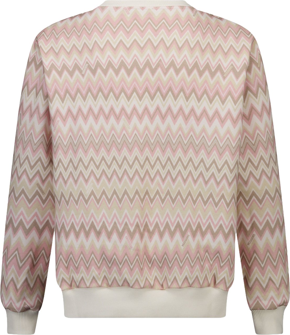 Missoni Kinder Meisjes Trui In Licht Roze Roze