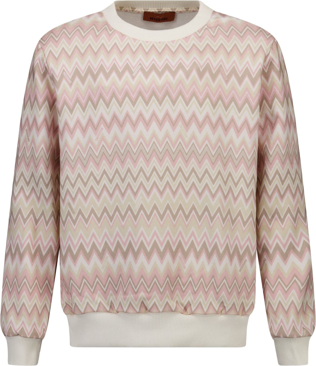 Missoni Kinder Meisjes Trui In Licht Roze Roze