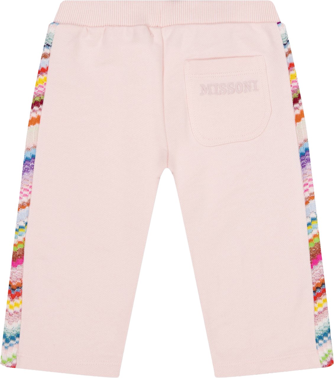 Missoni Baby Meisjes Broek In Licht Roze Roze