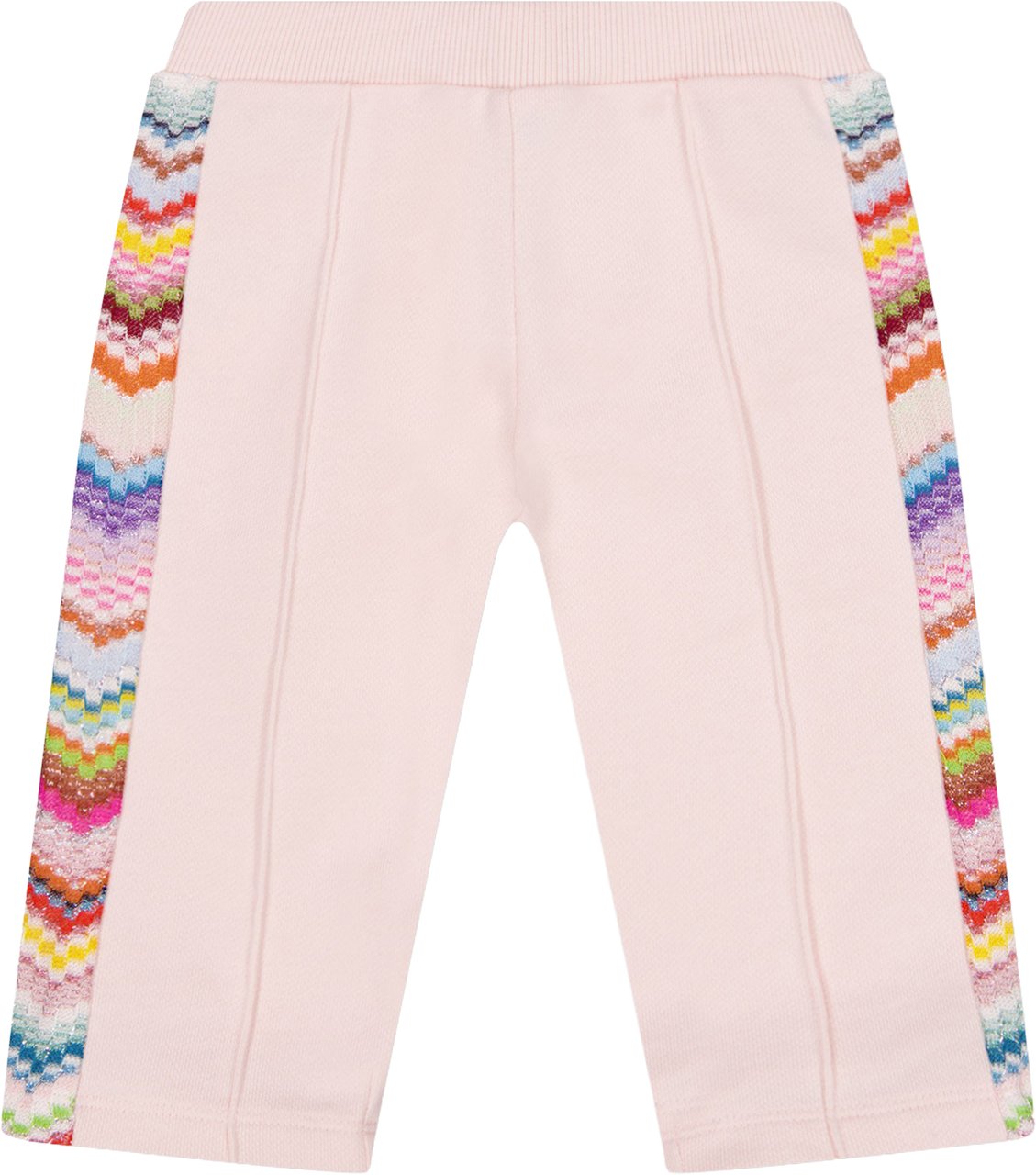 Missoni Baby Meisjes Broek In Licht Roze Roze