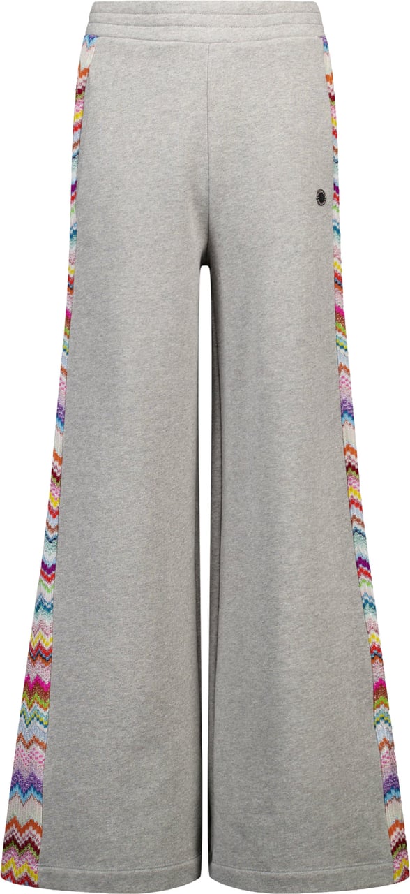 Missoni Kinder Meisjes Broek In Grijs Grijs