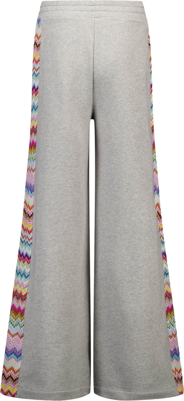 Missoni Kinder Meisjes Broek In Grijs Grijs