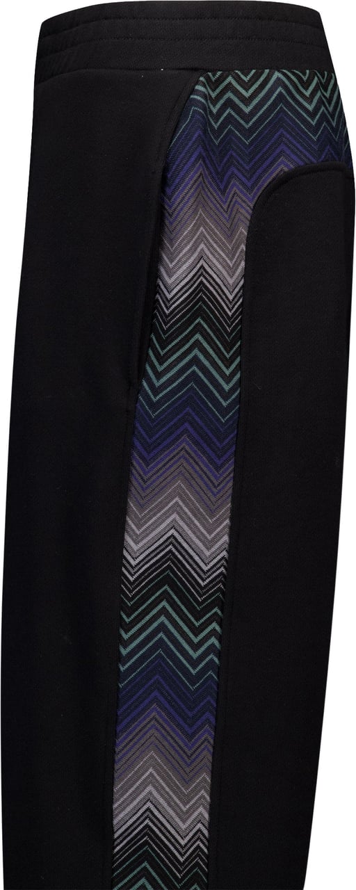 Missoni Kinder Jongens Broek In Zwart Zwart