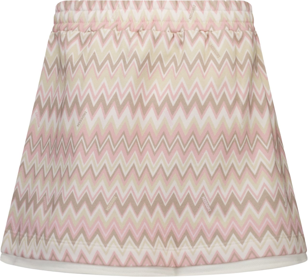 Missoni Kinder Meisjes Rokje In Licht Roze Roze